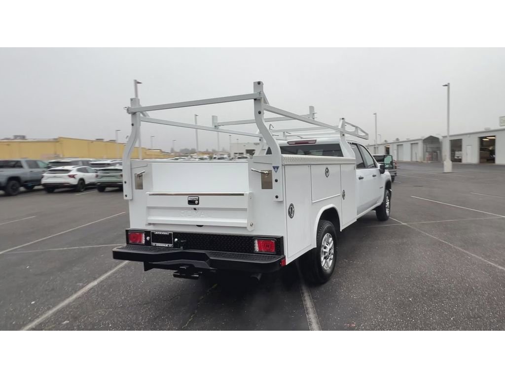 New 2026 Chevrolet Silverado 2500 W/T w/ WT Convenience Package image 11