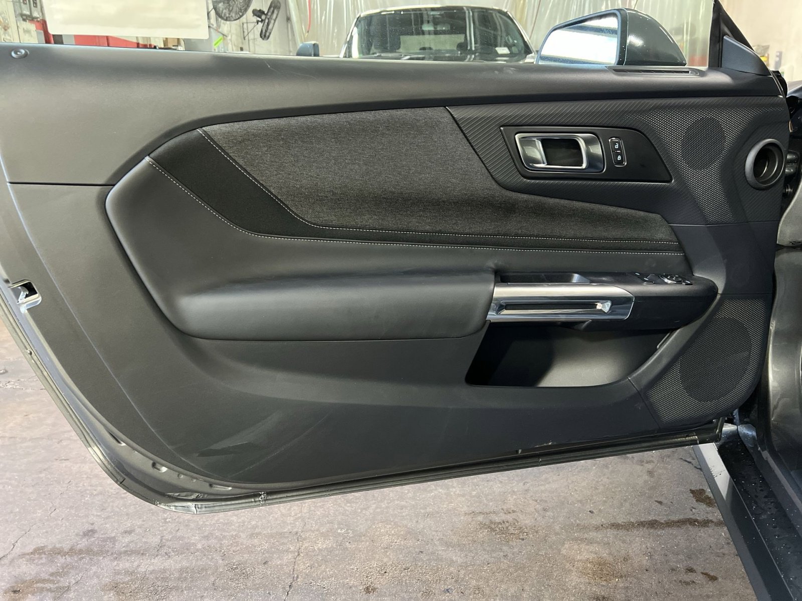 New 2026 Ford Mustang Coupe image 14