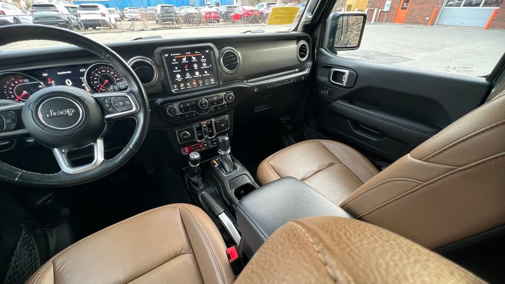 Used 2020 Jeep Wrangler Unlimited Rubicon image 29