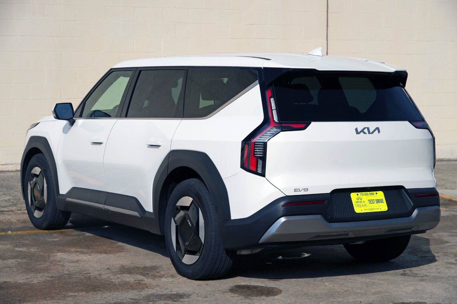 Used 2026 Kia EV9 Light RWD image 47