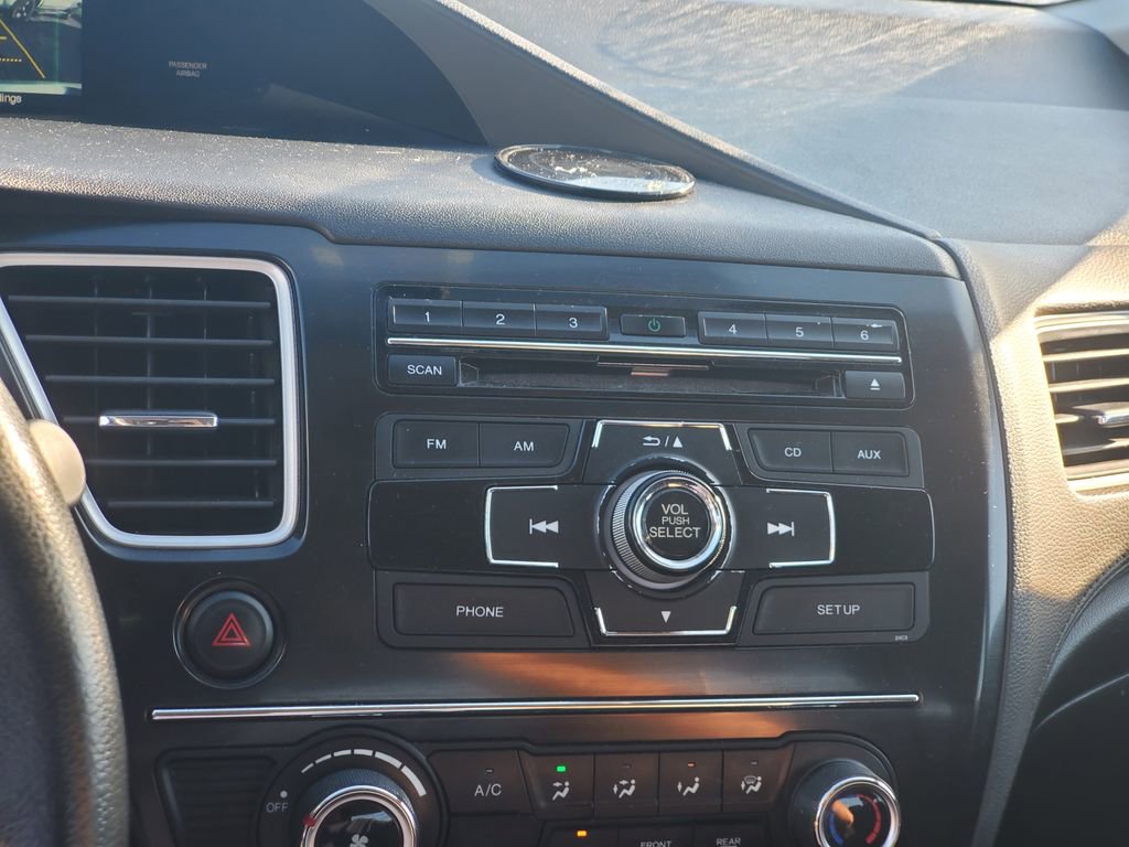 Used 2013 Honda Civic LX image 23