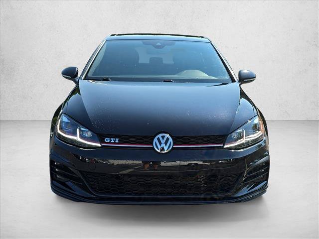 Used 2018 Volkswagen GTI Autobahn FWD image 2