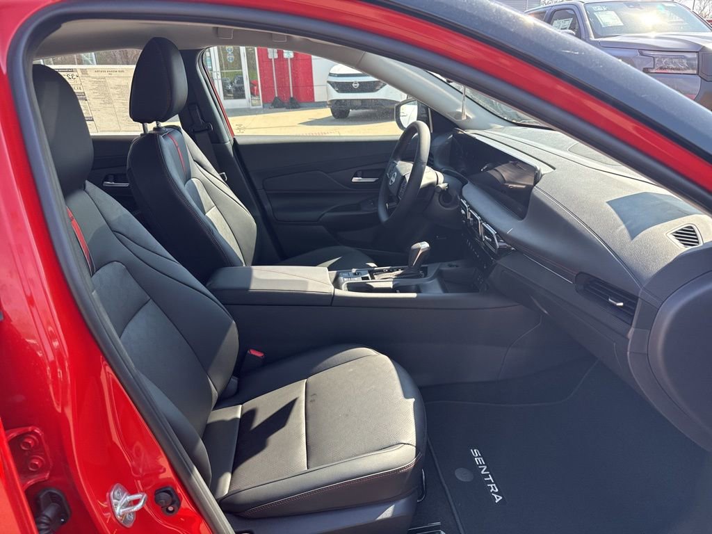 New 2026 Nissan Sentra SR image 28