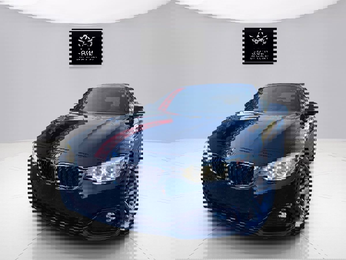 Used 2014 BMW 428i Coupe