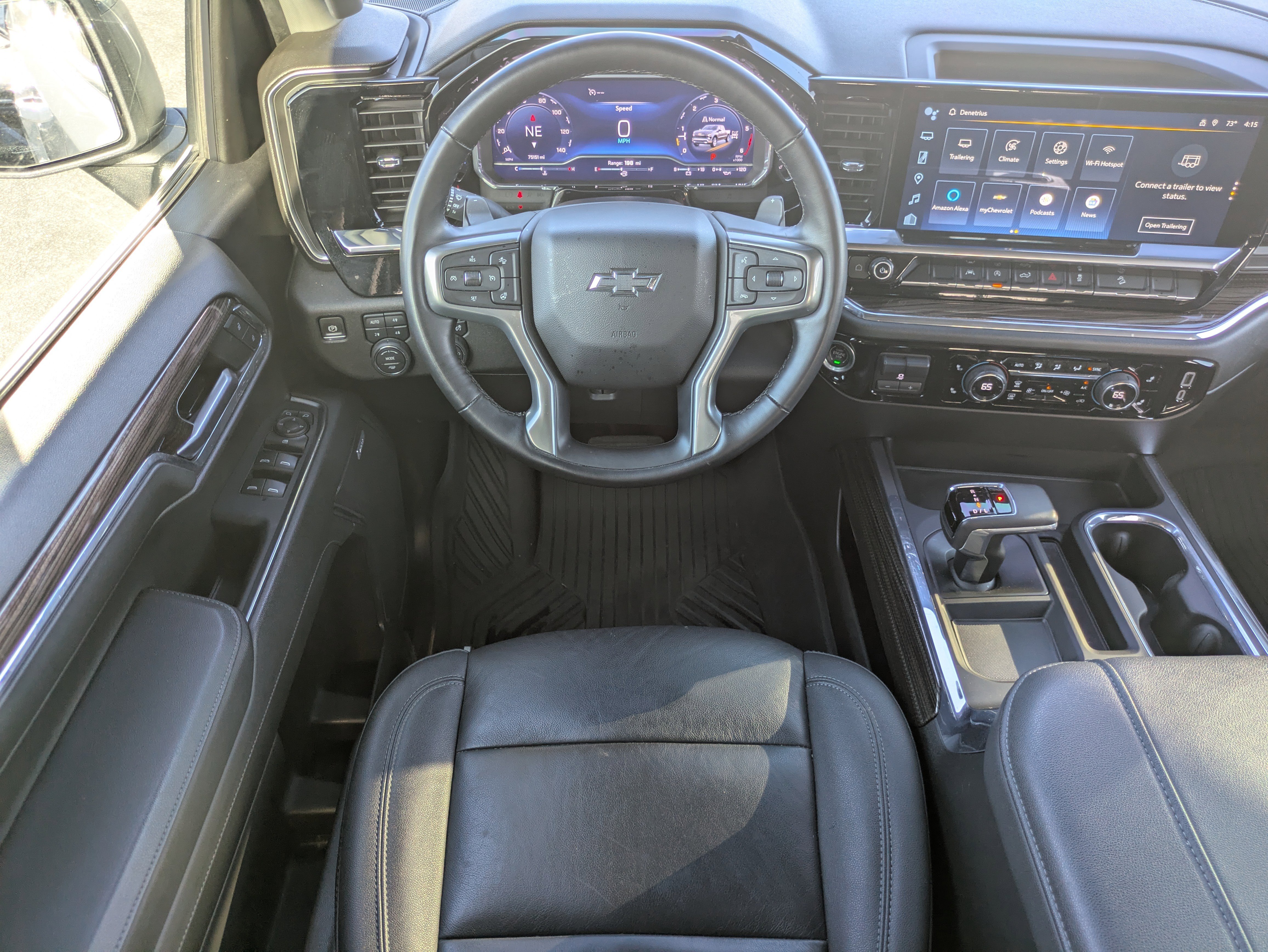 Used 2024 Chevrolet Silverado 1500 RST w/ All Star Edition Plus image 3