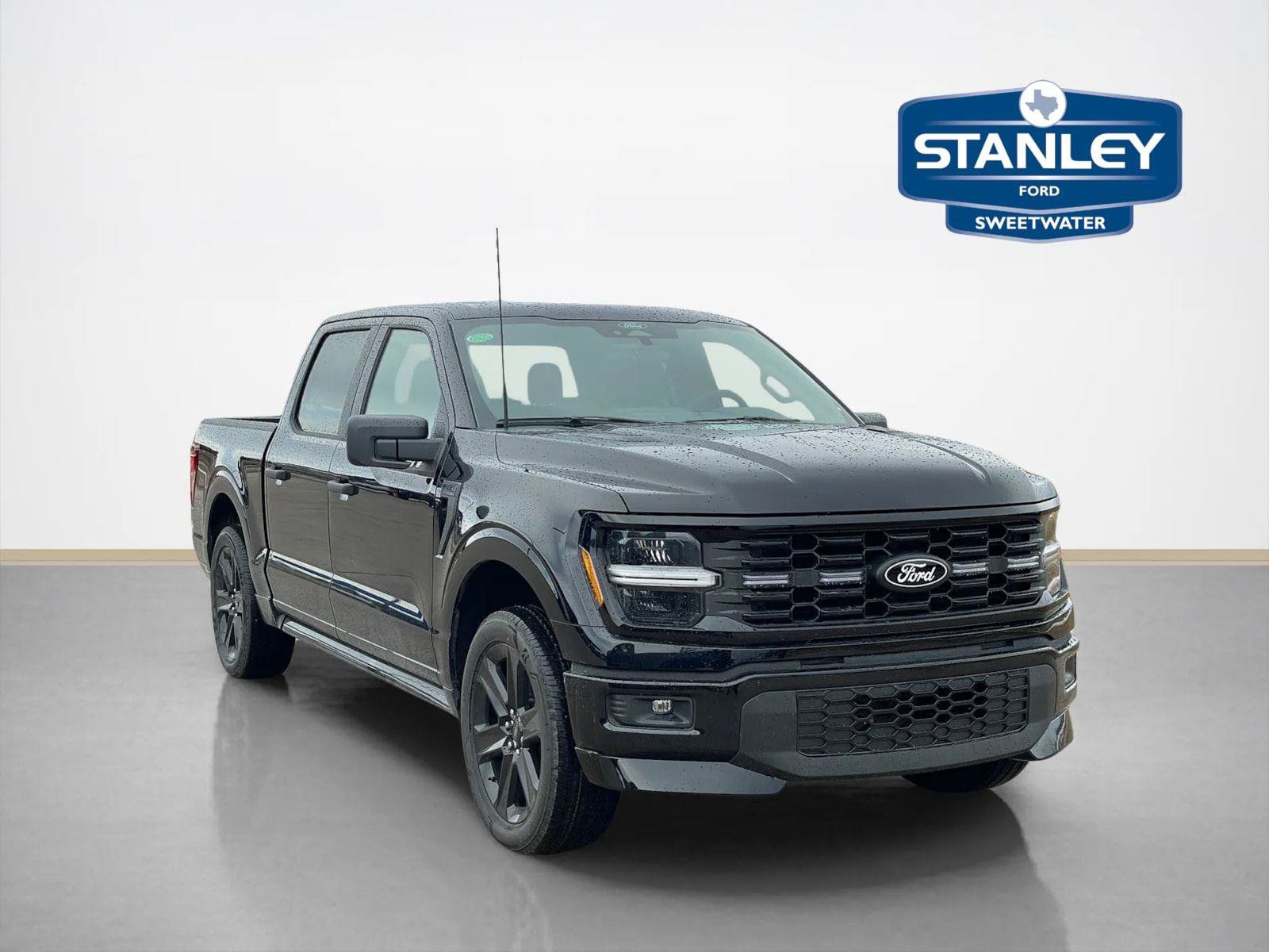 New 2026 Ford F150 STX w/ F-150 LOBO Package AWD/4WD image 1