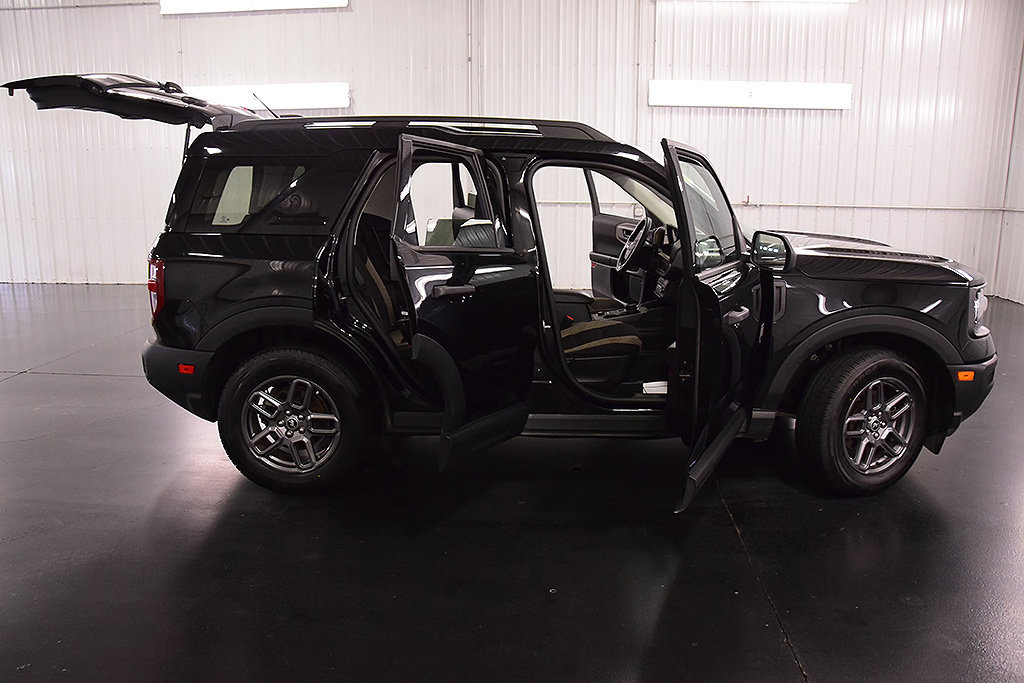 Used 2025 Ford Bronco Sport Big Bend AWD/4WD image 33