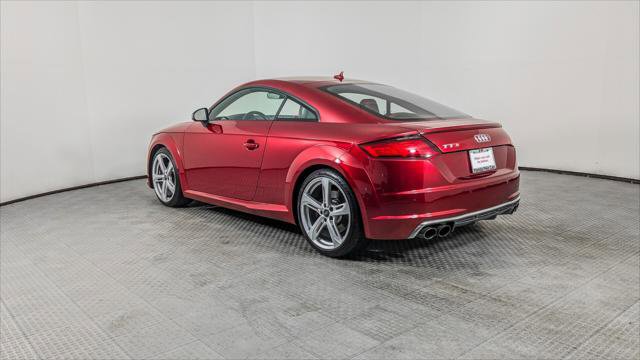 Used 2017 Audi TTS 2.0T Coupe image 6
