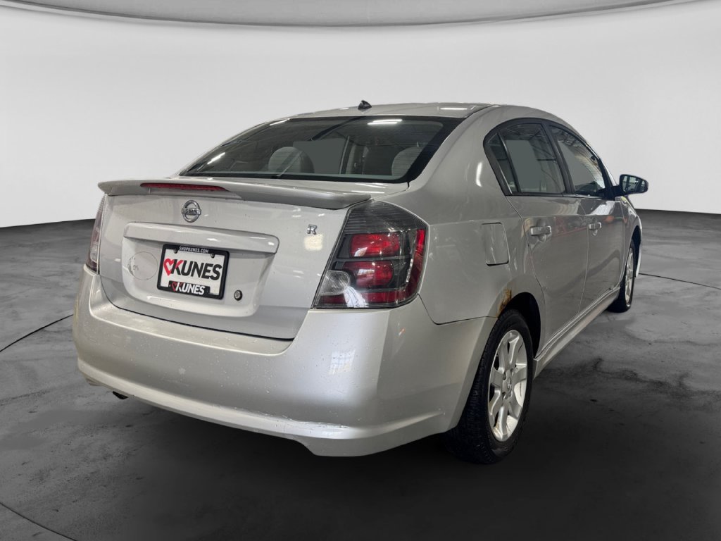 Used 2011 Nissan Sentra 2.0 SR FWD image 9