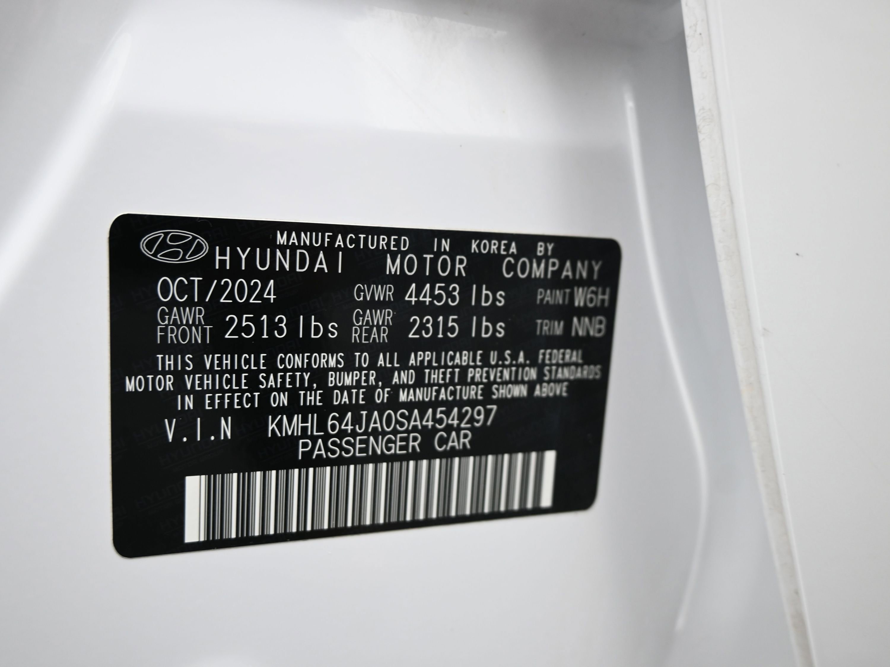 Used 2025 Hyundai Sonata SEL image 17