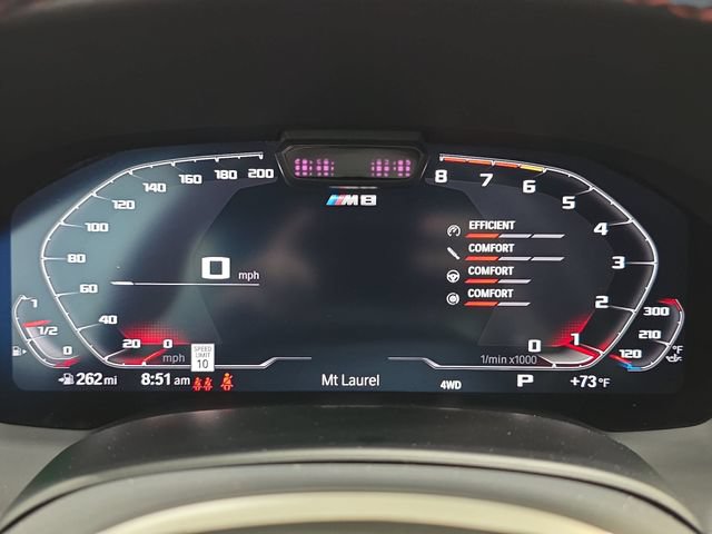 Used 2022 BMW M8 Competition AWD/4WD image 16
