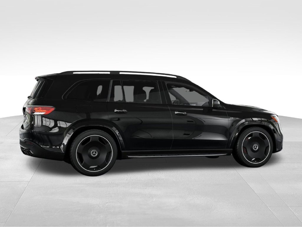 New 2026 Mercedes-Benz GLS 63 AMG 4MATIC image 18