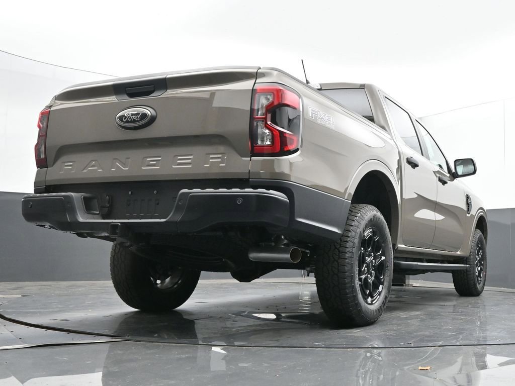 New 2025 Ford Ranger XLT w/ Equipment Group 301A High image 46