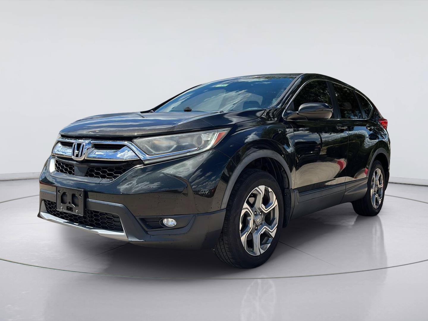 Used 2017 Honda CR-V EX image 7