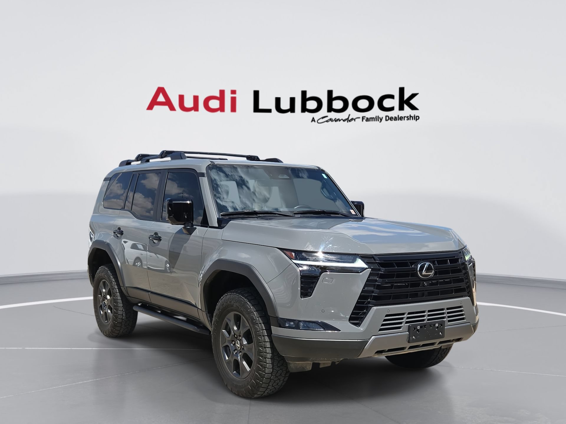 Used 2025 Lexus GX 550