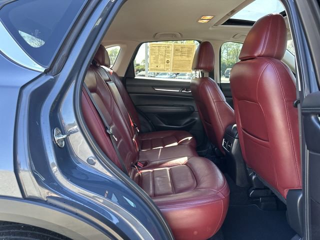 Used 2022 MAZDA CX-5 Carbon Edition image 27