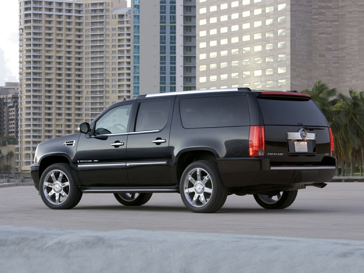 Used 2014 Cadillac Escalade ESV Premium