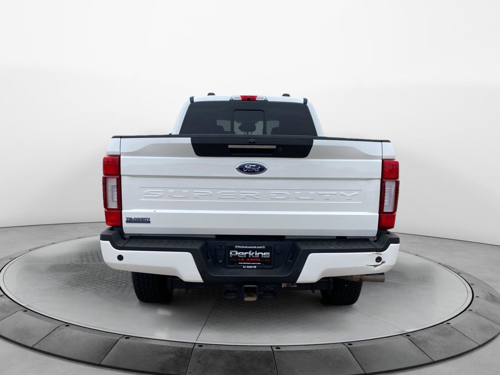 Used 2022 Ford F350 Lariat w/ Lariat Ultimate Package AWD/4WD image 6