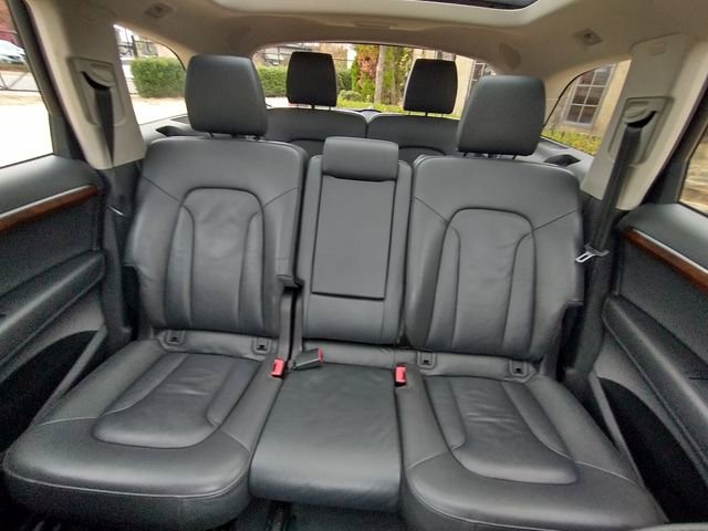 Used 2015 Audi Q7 3.0T Premium Plus w/ Premium Plus Package image 54