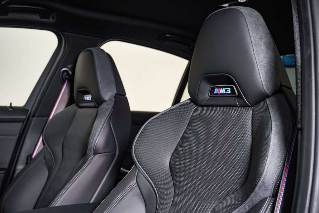 Used 2026 BMW M3 RWD image 22