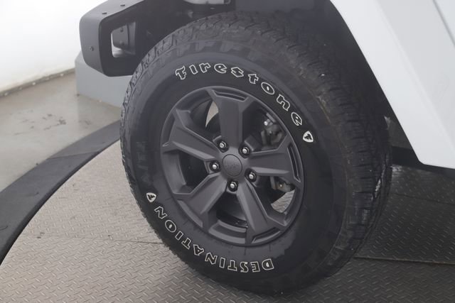 Used 2017 Jeep Wrangler Unlimited Rubicon image 13