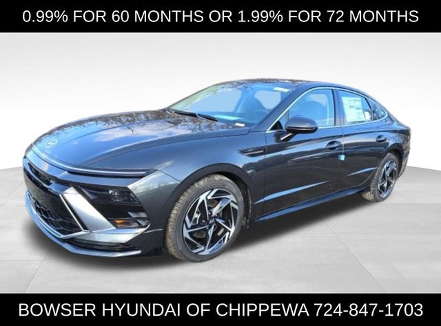 New 2026 Hyundai Sonata SEL