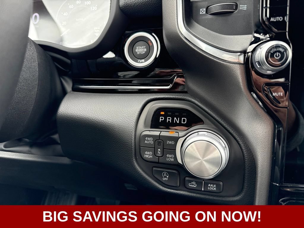 New 2026 RAM 1500 Laramie w/ Night Edition AWD/4WD image 27