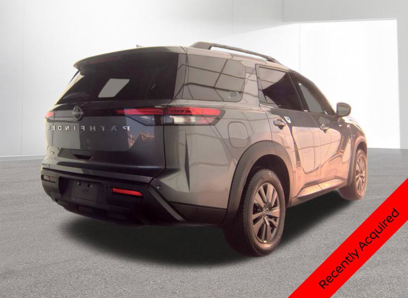 Certified 2025 Nissan Pathfinder SV AWD/4WD image 5