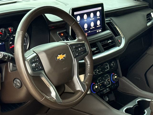 Used 2021 Chevrolet Tahoe LT w/ LT Signature Package RWD image 21