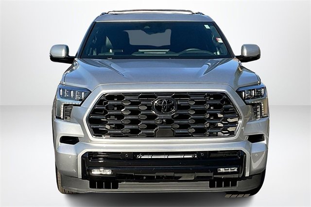 Used 2025 Toyota Sequoia Platinum image 3