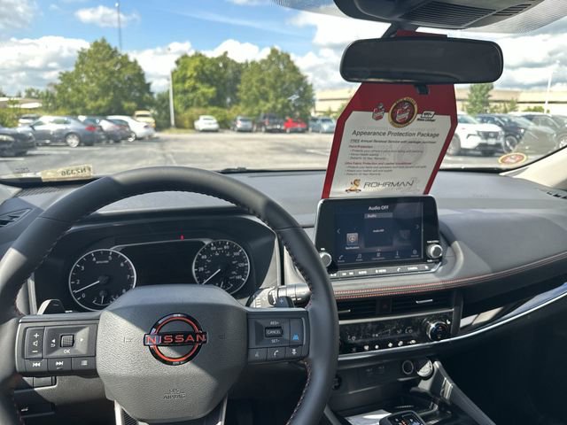 New 2026 Nissan Rogue SV image 11