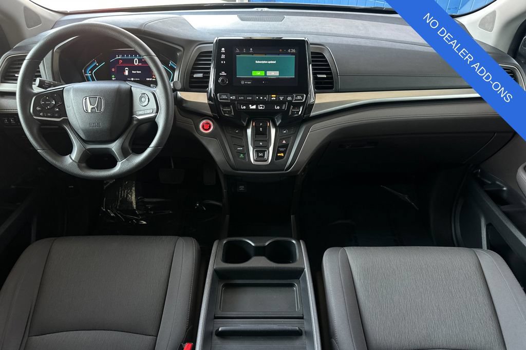 Certified 2019 Honda Odyssey EX image 14