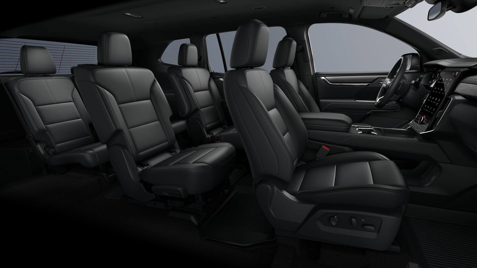 New 2025 GMC Acadia Elevation w/ Elevation Premium Package image 32