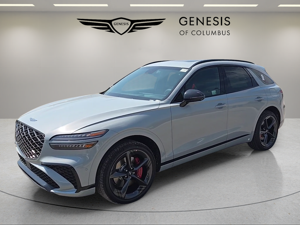 New 2027 Genesis GV70 3.5T Prestige