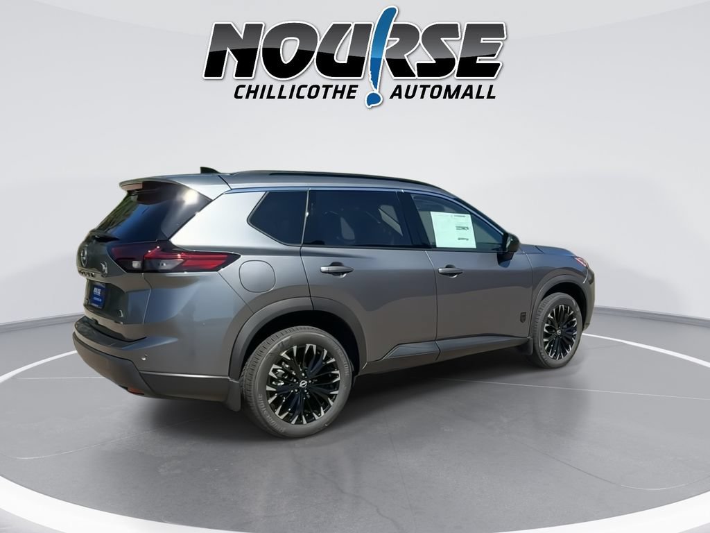 New 2026 Nissan Rogue Dark Armor AWD/4WD image 8