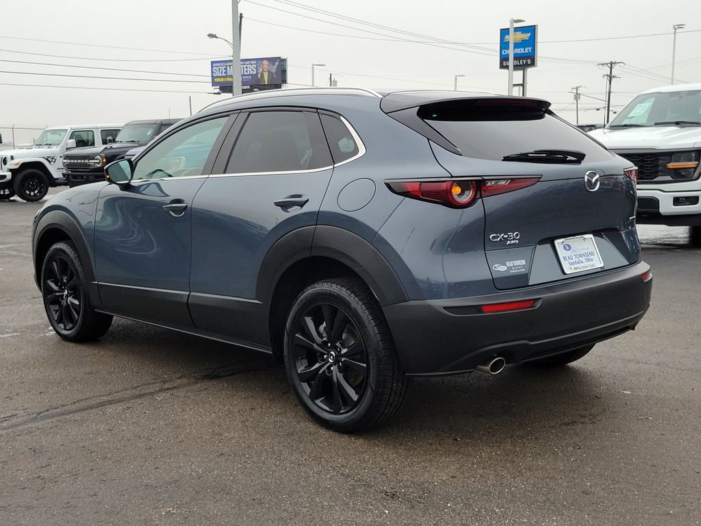 Used 2022 MAZDA CX-30 AWD 2.5 S w/ Preferred Package image 6