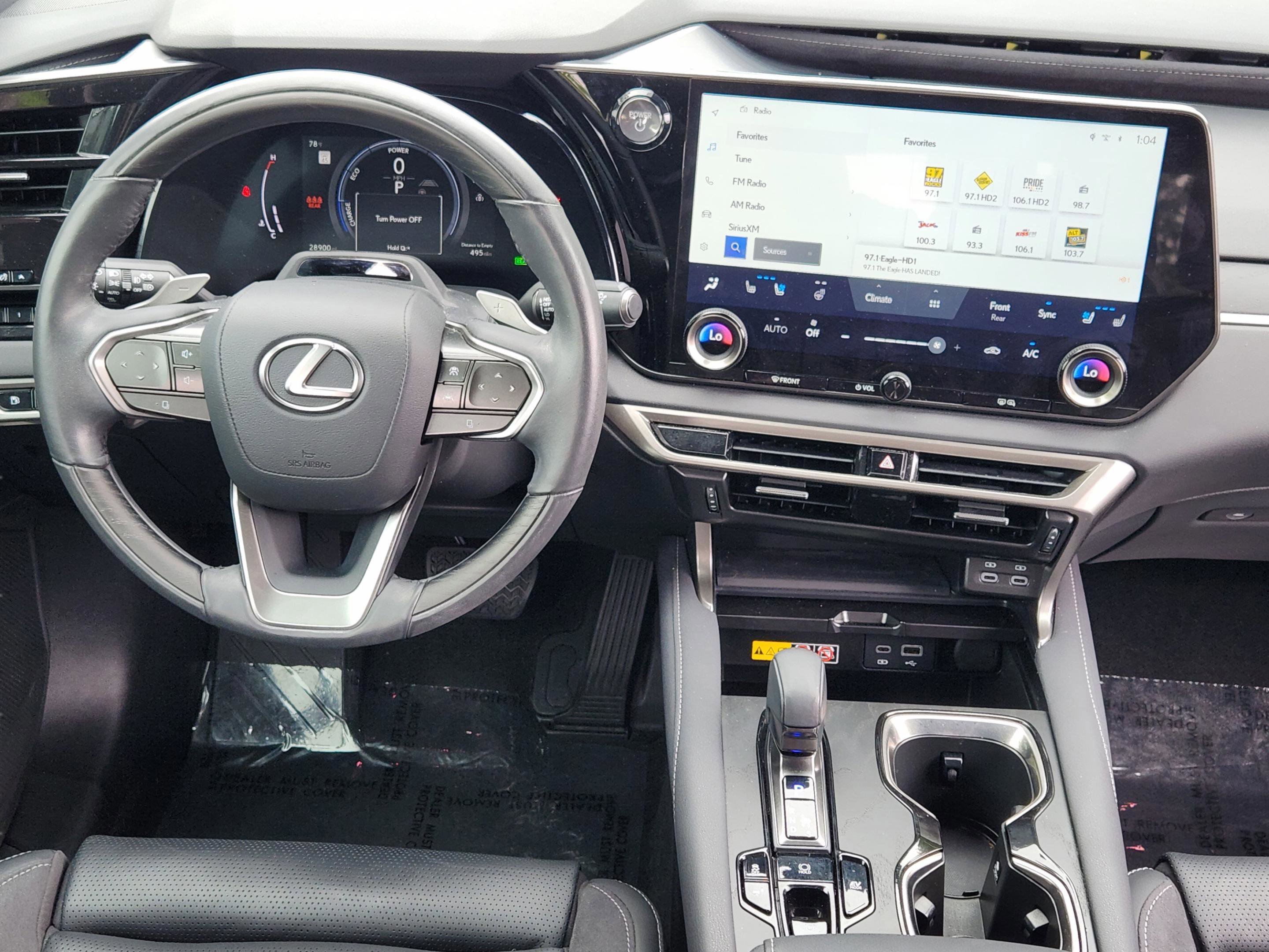 Certified 2023 Lexus RX 350 w/ Cold Area Package image 23