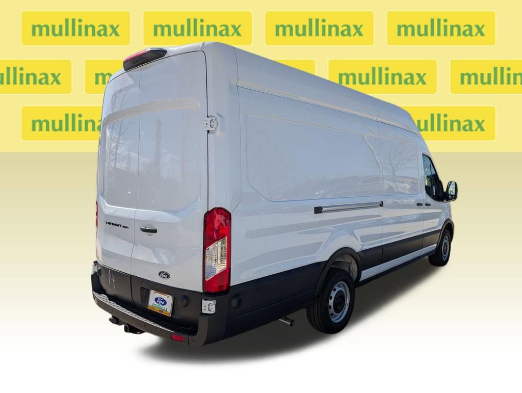 New 2026 Ford Transit 350 Base w/ Load Area Protection Package image 3