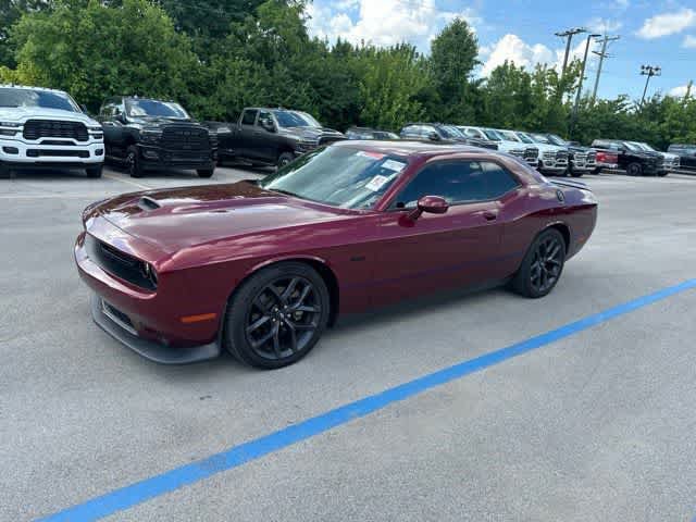 Certified 2023 Dodge Challenger R/T w/ Plus Package RWD image 13