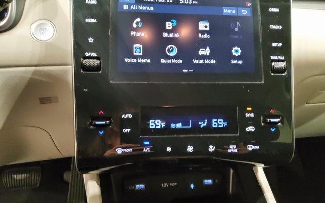 Used 2024 Hyundai Tucson SEL image 39