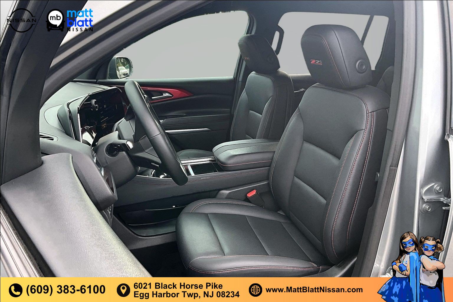Used 2025 Chevrolet Traverse Z71 AWD/4WD image 21