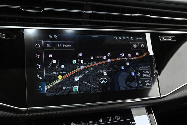 New 2026 Audi RS Q8 performance image 13