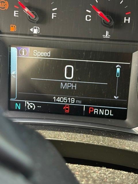 Used 2019 Chevrolet Traverse LT w/ LPO, Floor Liner Package FWD image 7