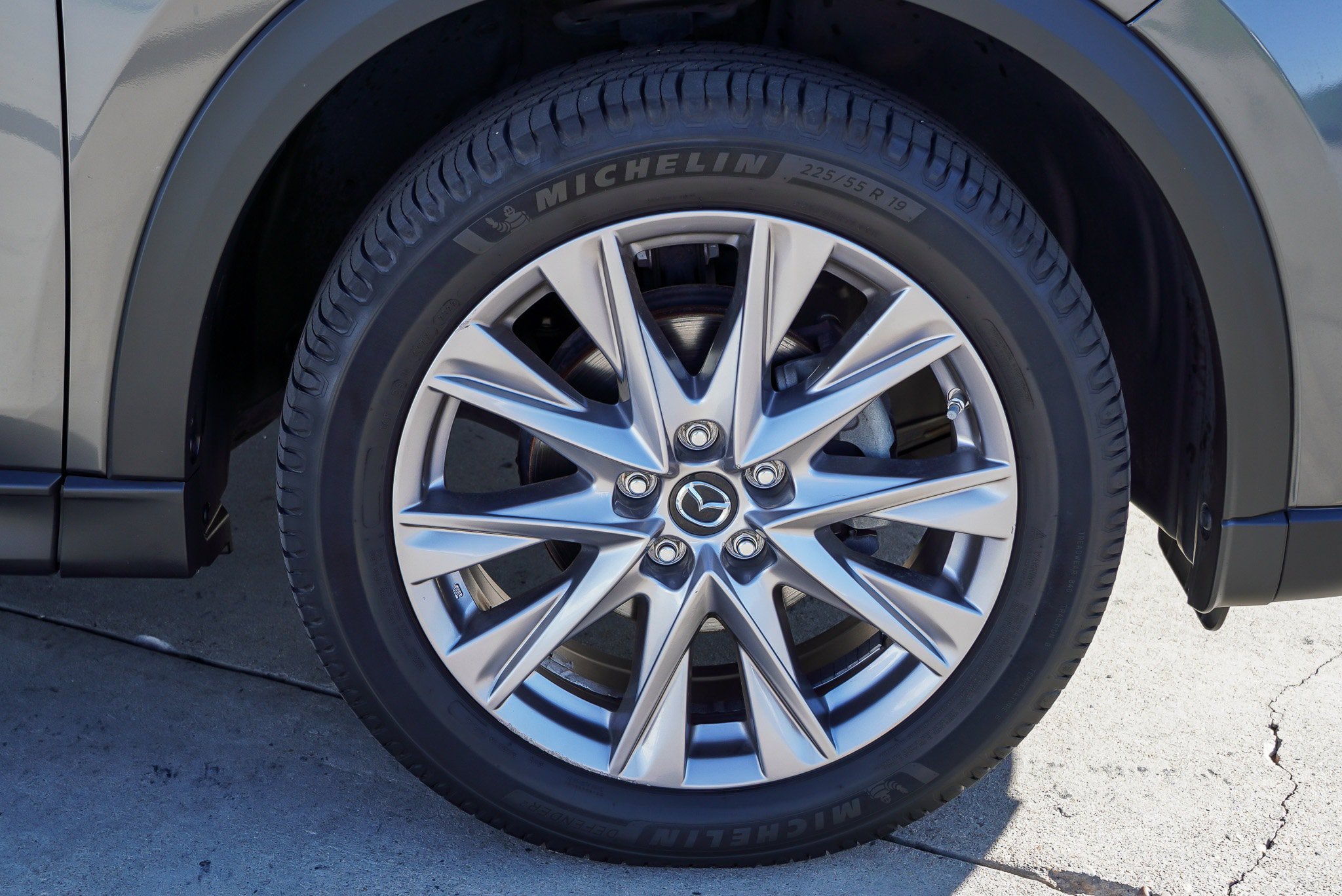 Used 2019 MAZDA CX-5 Grand Touring AWD/4WD image 10