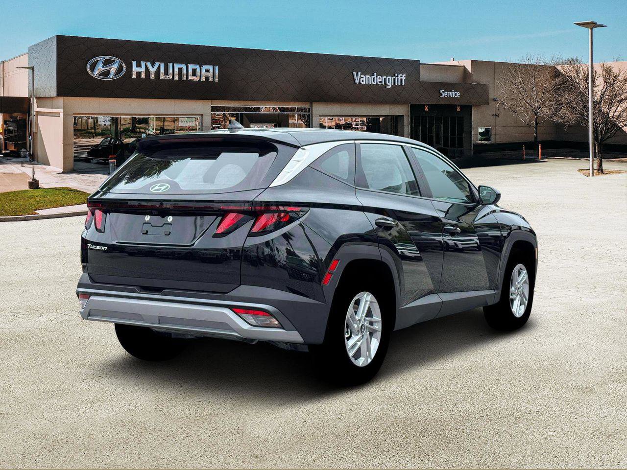 New 2026 Hyundai Tucson SE image 7