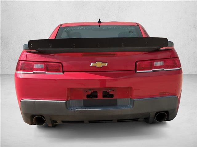 Used 2015 Chevrolet Camaro LS RWD image 6