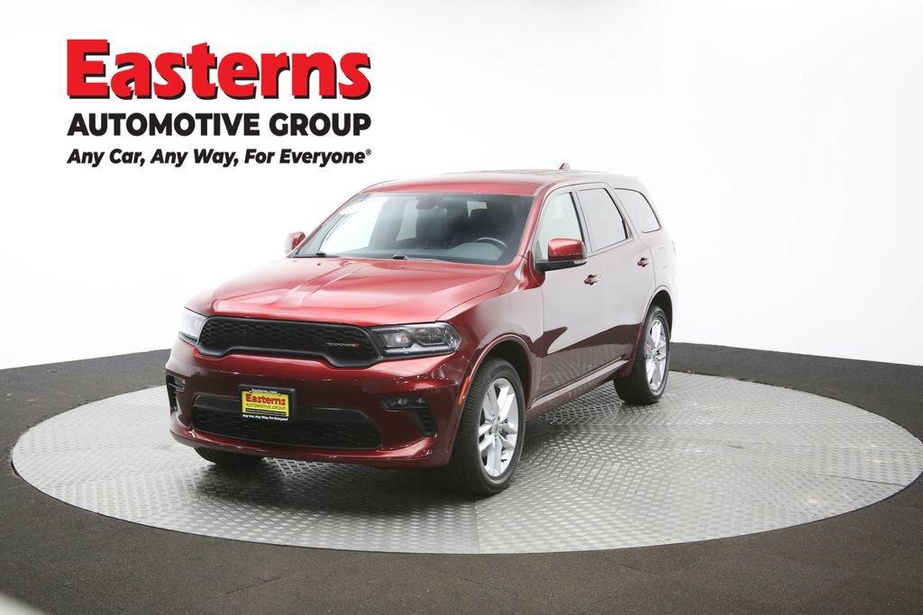 Used 2021 Dodge Durango GT image 54