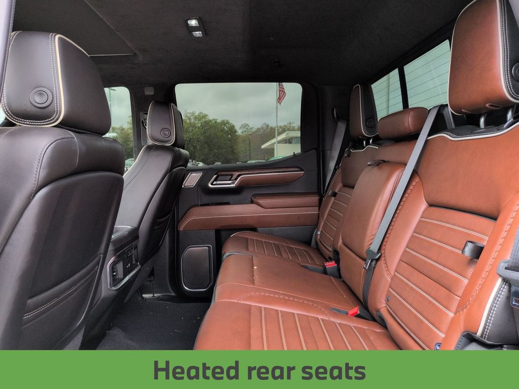 Used 2024 GMC Sierra 1500 Denali Ultimate AWD/4WD image 35