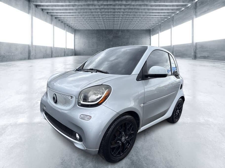 Used 2016 smart fortwo Prime
