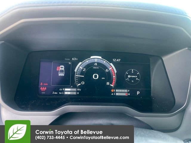 New 2026 Toyota Tundra Platinum AWD/4WD image 15